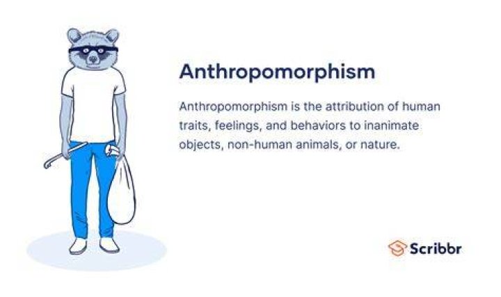 Can anthropomorphize be a verb?