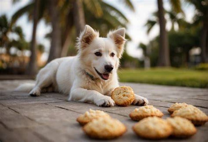 Can dogs eat coconut macaroons?