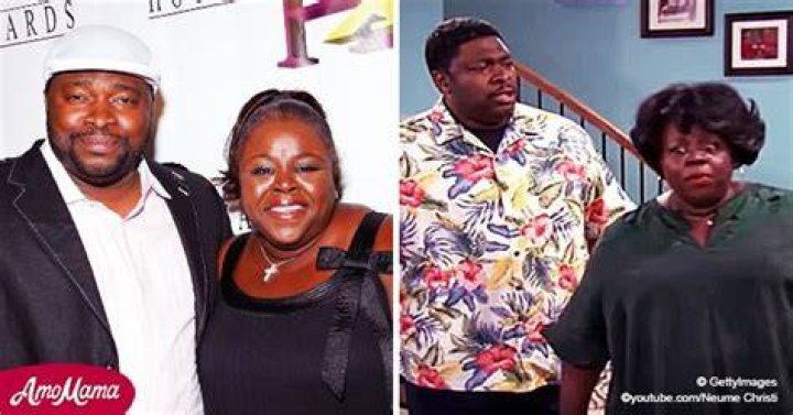 Did cassi davis divorce lavan davis?