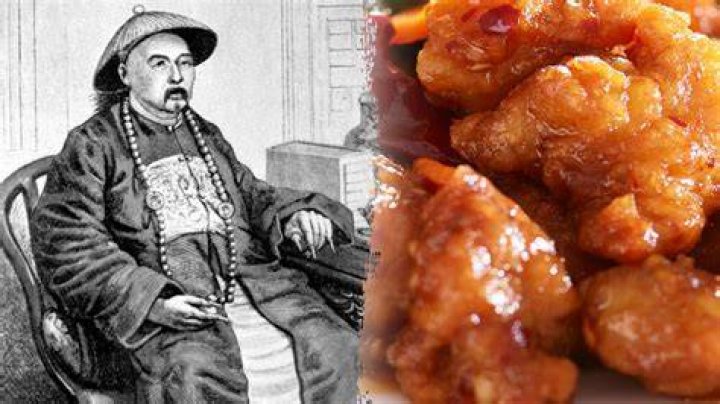 Did general tso exist?