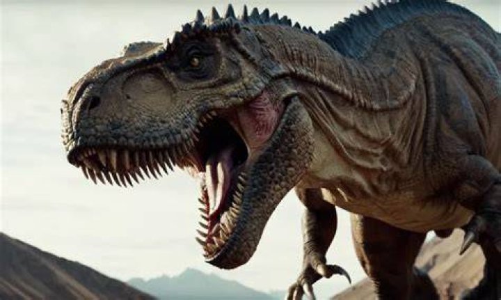 Did t rex have spikes?