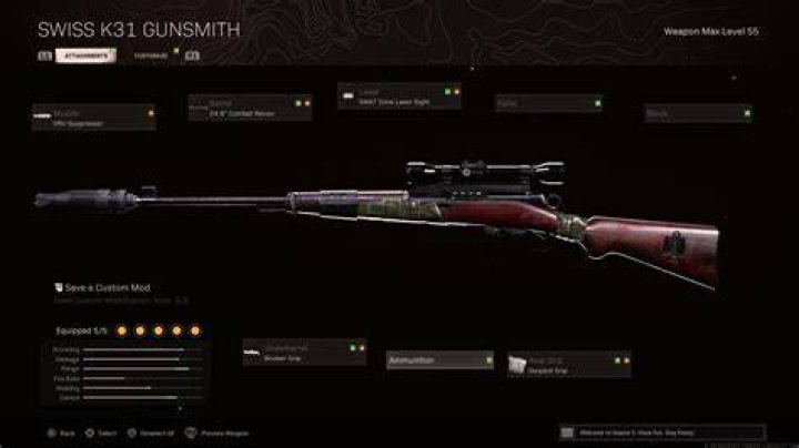 Do cold war snipers have glint?