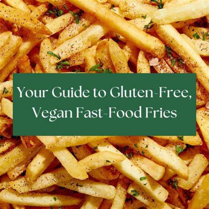 Do seasoned fries have gluten?