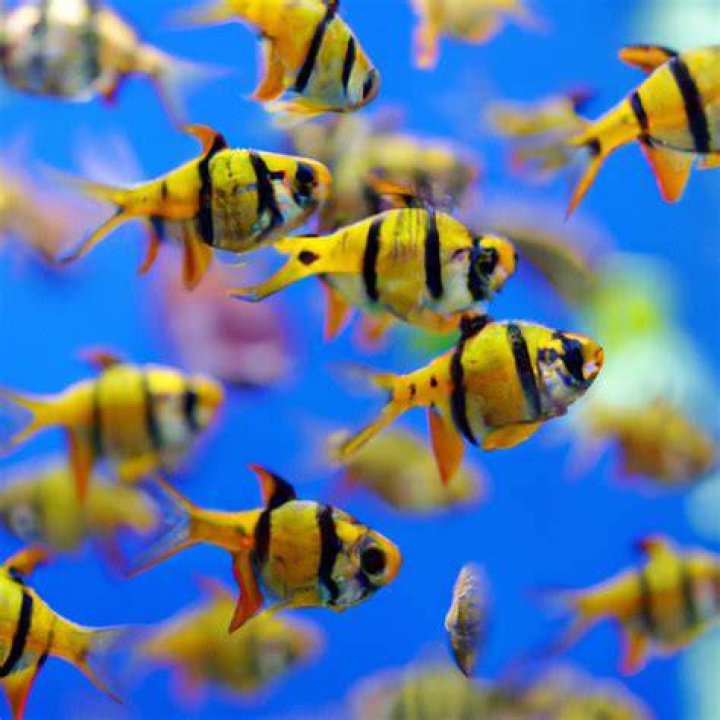 Do tiger barb fish need an air pump?