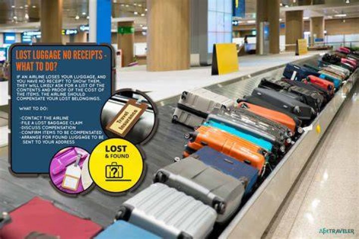 Has an airline ever lost luggage?