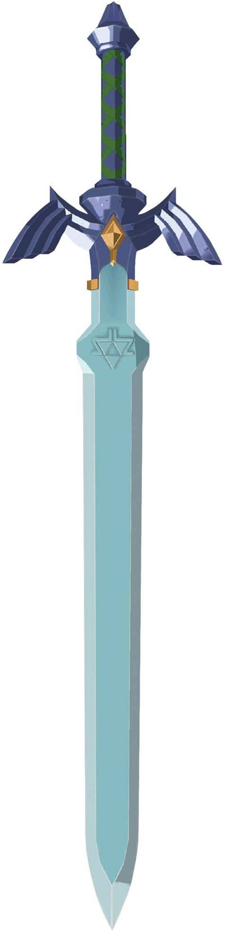 In botw where is the master sword?