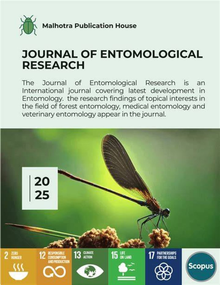 Is entomology a science?
