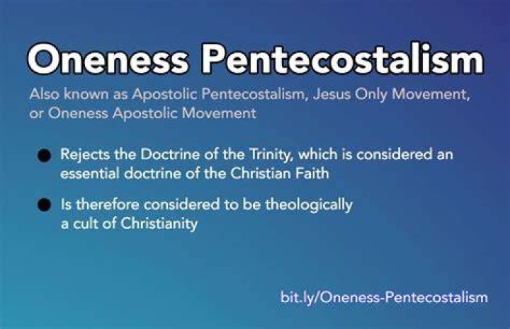 Is pentecostalism a doctrine?