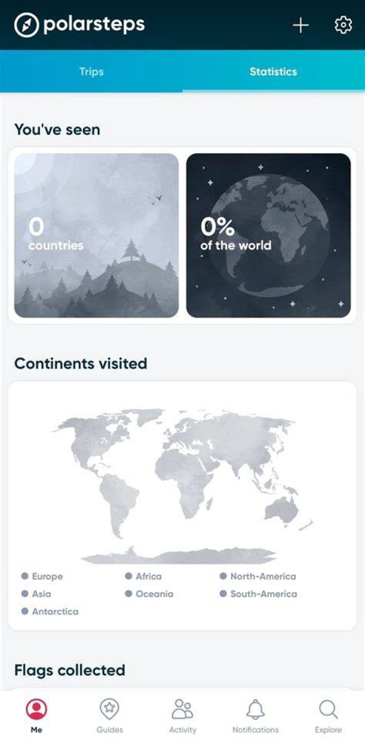 Is polarsteps app free?
