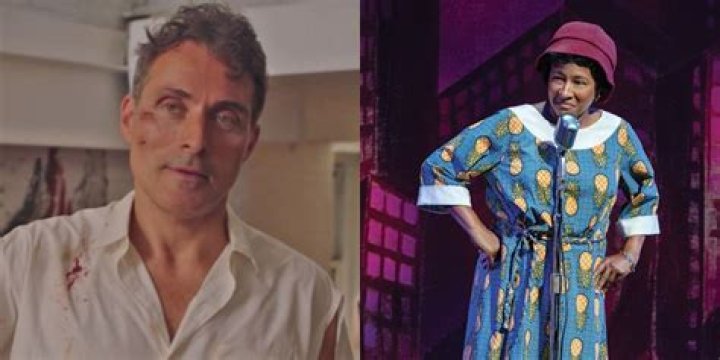 Is rufus sewell in the marvelous mrs maisel?