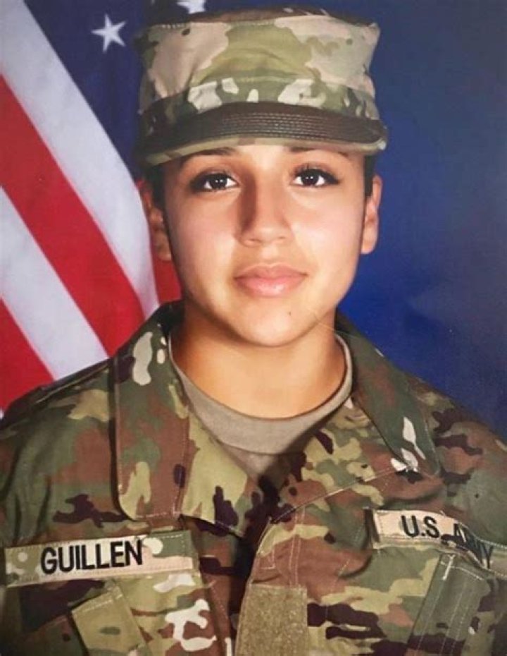 Is vanessa guillen mexican?