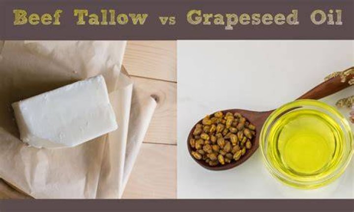 Was ist beef tallow?