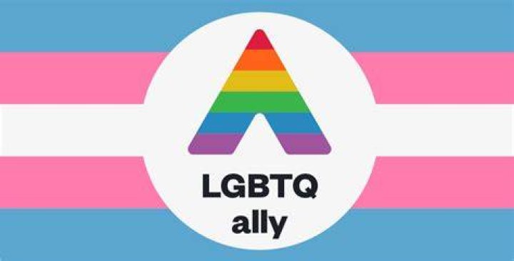 What's ally in lgbtq?