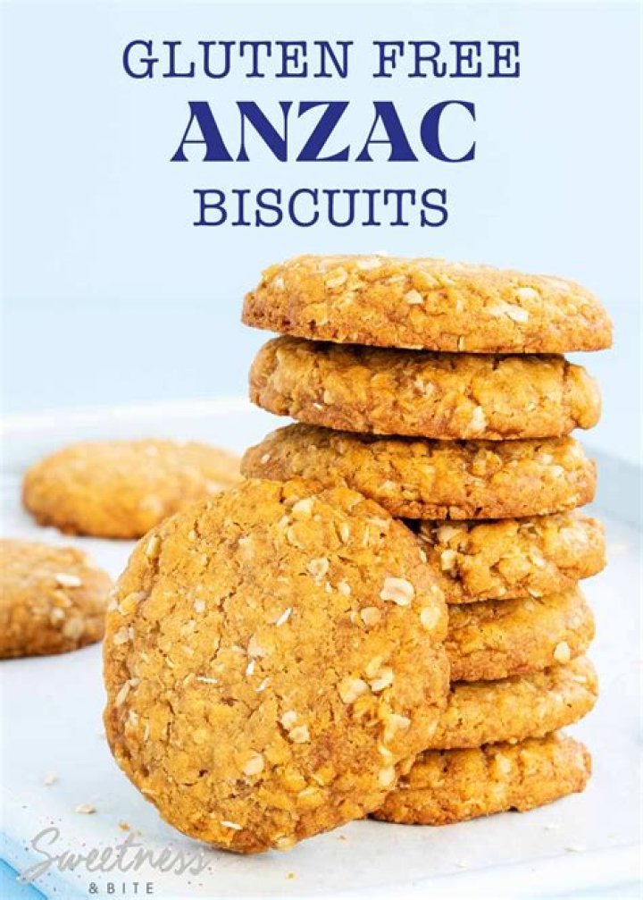What biscuits are gluten free?
