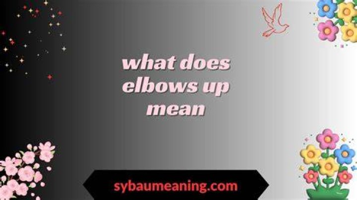 What does cosies up mean?