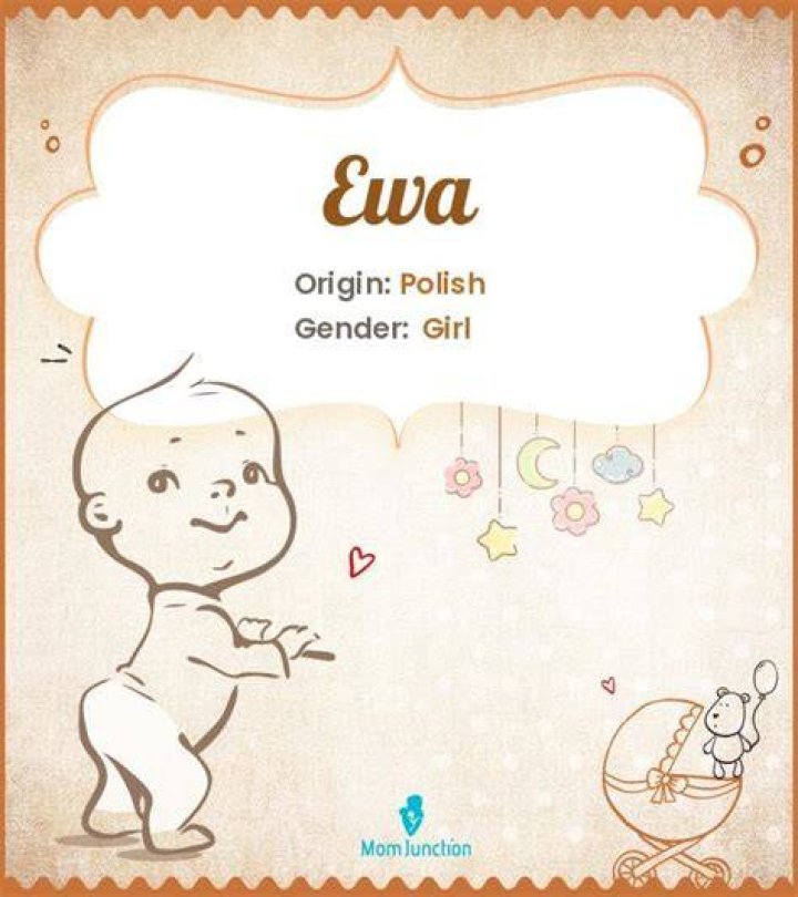 What is the meaning of ewa?