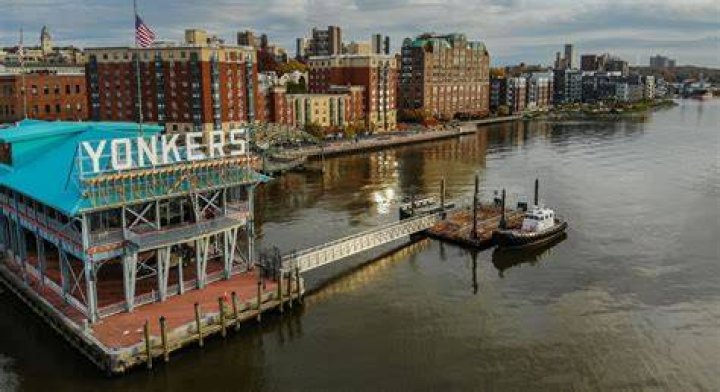What is yonkers famous for?