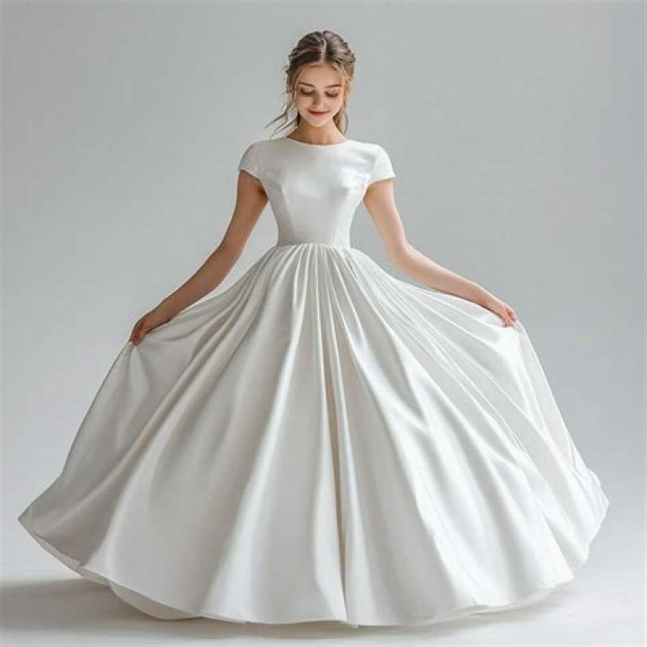 Whats a debutante gown?