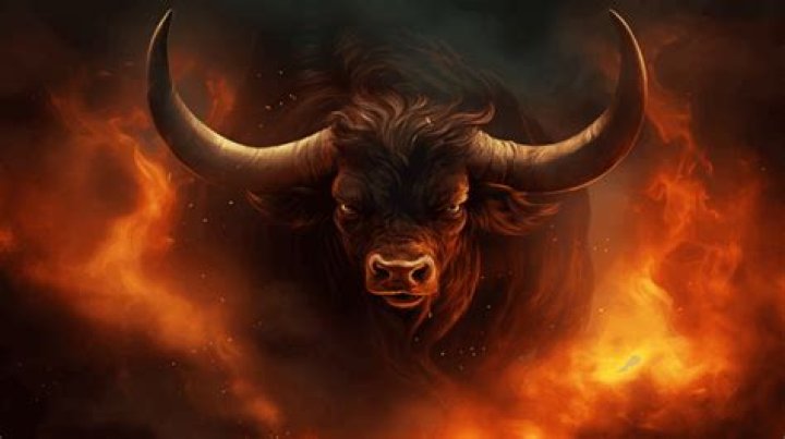 When taurus is angry?
