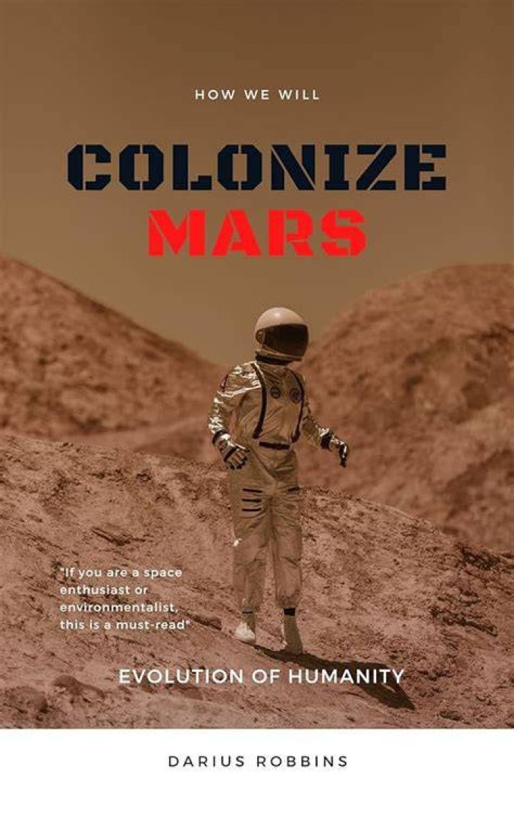 When will we colonise mars?