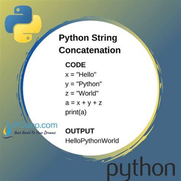 Which operator concatenates two strings?