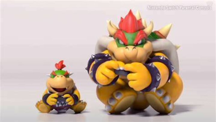 Who's bowser jr's mom?