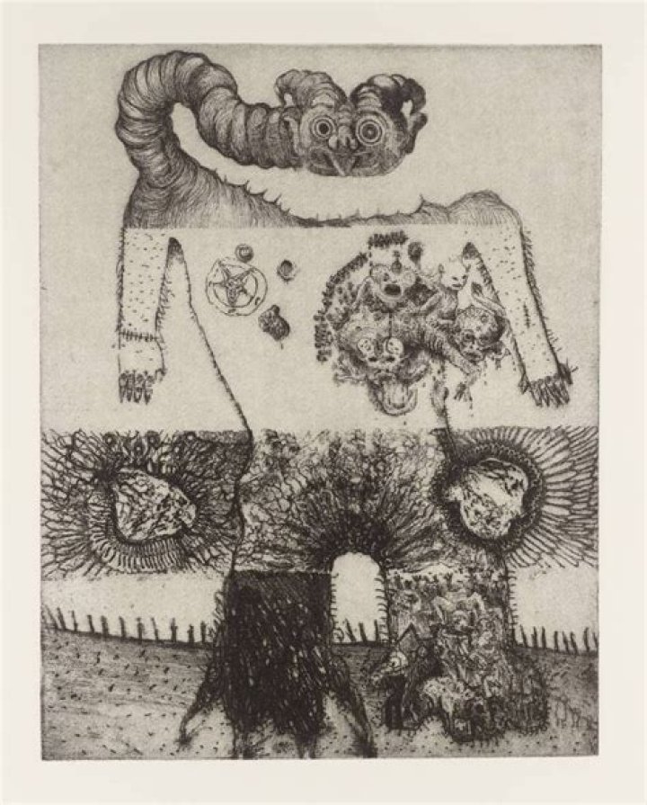 Who invented exquisite corpse?