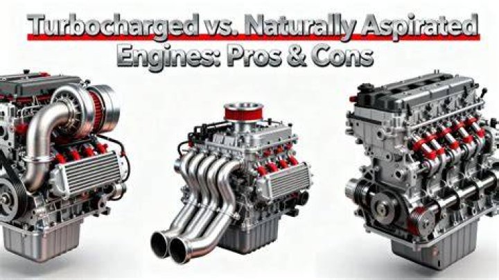 Why naturally aspirated engines?