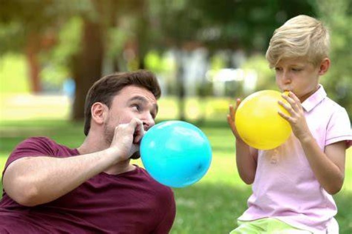 Will balloons pop in heat?