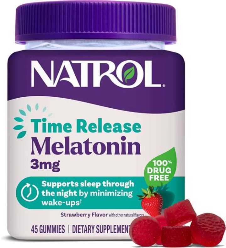 Will children's melatonin work for adults?